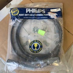 PHILLIPS INDUSTRIES 23-2251 Straight Dual Pole 12′ Cable