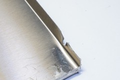 New Elkay LZ8WSSSMC Front Lower Panel Stainless Steel Ships FREE