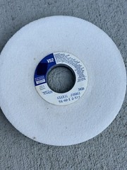 Bay State Abrasives Grind Wheel 6×1/2 x 1 1/4 4140 RPM 9A-46J8-V52-NEW