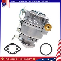 for Carburetor Rochester 1BBL Chevy pickup truck 292ci 6-cylinder 4.8L 1963-1967