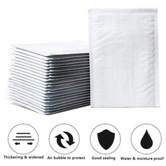 Poly Bubble Mailers Padded Envelopes Shipping Mailing Bags ANY SIZE
