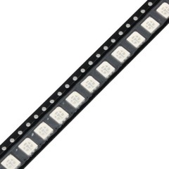 SMD / SMT LED 0402 0603 0805 5050 1206 3528 – Red Yellow Blue Green White Orange