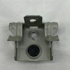 BOX OF 100 Nvent Caddy M24S Universal Beam Clamps 1/8″-1/4″ Flange w/Stud Bottom