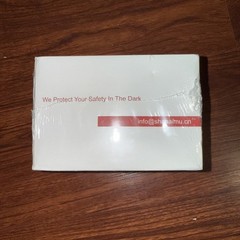3M DOT-C2 Approved Reflective Conspicuity Tape for Trailers Red & White 2”x200