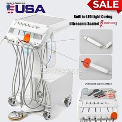 US Woodpecker Dental UDS-P Ultrasonic Piezo Scaler Handpiece Scaling+Perio+Endo