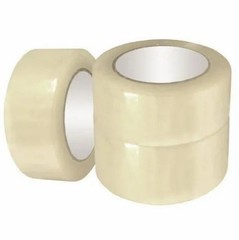 24 Rolls 3″ x 110 yds 2.0mil heavy duty clear packing moving tape carton