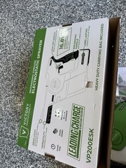 Victory Innovations VP200ESK Cordless Electrostatic Handheld Sprayer NEW OPENBOX