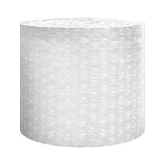 Large Bubble Cushioning Wrap Roll 12 Inch x 50 Feet Clear Shipping Packing