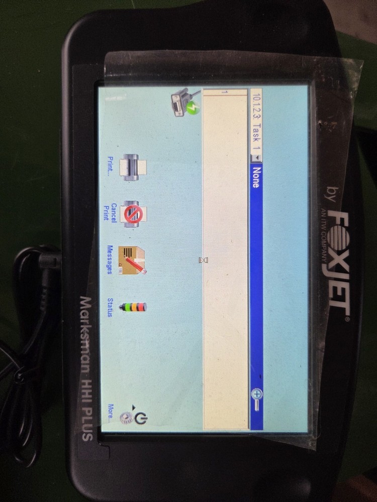 Fox Jet Marksman HHI Plus