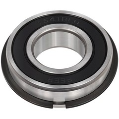 4PCS Garage Door Torsion Spring Precision Bearings ID 1″ x OD 2″