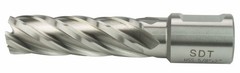 Steel Dragon Tools® 5/8″ x 2″ HSS Annular Cutter with 3/4″ Weldon Shank