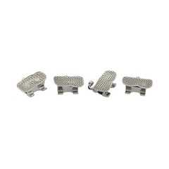 Dental Orthodontic 1st Molar Buccal Tubes Convertible Roth MBT 0.022 Bondable