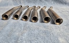 6 Kavo Bella-Torque Lux2 642B Dental Handpiece Drill’s for parts & FREE SHIPPING
