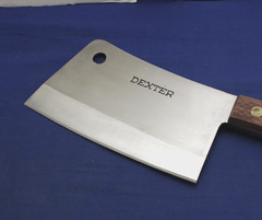 Dexter-Russell 8″ Stainless Heavy Duty Cleaver, S5288, TRADITIONAL Series,