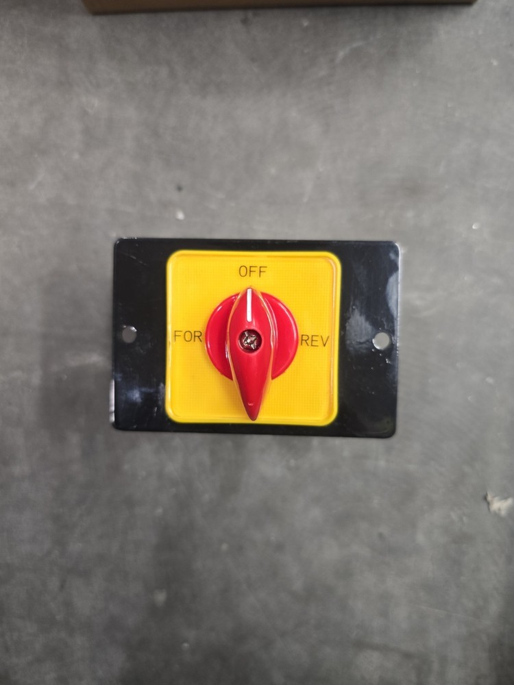Steel Dragon Tools 20113 Switch Assembly For 1224 Pipe Threading Machine