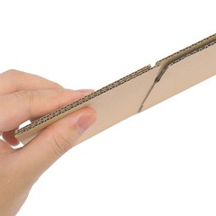 100 6x4x2” Cardboard Paper Boxes Mailing Packing Shipping Box Corrugated Carton