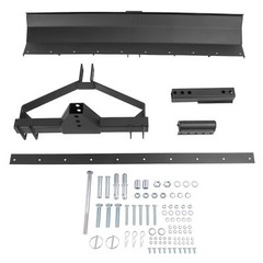 For Category 0 & 1 Tractors 3 Point Rear Grading Blade Scrape Blade Steel 52″