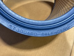 Stoddard Air Filter Element Replacement Royal F8-111 New