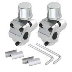 BPV31 Bullet Piercing Valve ,A/C Refrigeration Lines. 5/16 – 3/8 – 1/4 in 2-PACK