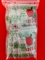 3838 MINI ZipSeal BAGS 10 DESIGN MIX 1000PCS OR CHOOSE 3/8″ X 3/8″, 👀Details🔽