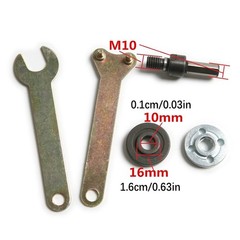 1Set Metal Electric Drill Conversion Angle Grinder Connect Stick Grinder Tool i