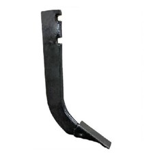 16″ x 2.50″ x 0.75″ Box Blade Shanks & Point w/ 2 Half Slots 49685 Farmer Bob’s