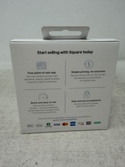 Square Reader for contactless and chip (2nd generation) 🔥Sealed🔥