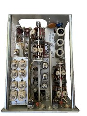 1967 Tektronix Type O Plug-In Operational Amplifier 8 Tubes! For Tektronix 547