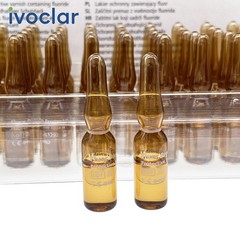 Fluor Protector Dental Fluoride Varnish Ivoclar Vivadent 5×0.4ML DC
