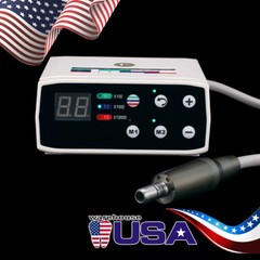 Dental LED Brushless Electric Micromotor Internal Way 1:1/1:5/16:1