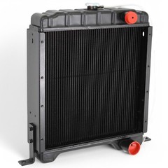 Skid Steer Loader Radiator Fits Case 1840 1845C OEM# 1347609C1 1A12192