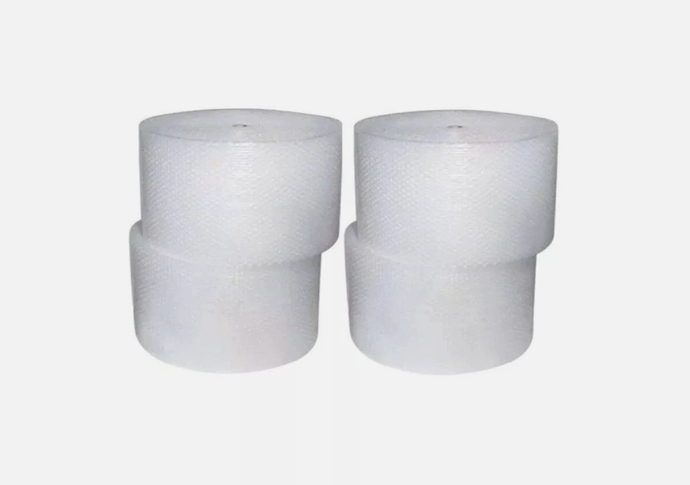 3/16″ SH Small Bubble Cushioning Wrap Padding Roll 1400′ x 12″ Wide Perf 12″.