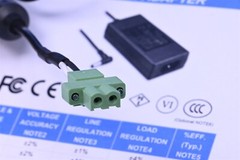 Cincon AC Adapter 70 Watt 24VDC 3A 100-240V Input ITE Switch Adapter