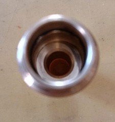 12 Pack 1/2″ Press Propress X 1/2″ PEX Adapter Crimp Fittings Brass Coupling