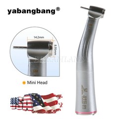 Dental Brushless LED Electric Micro Motor with Water/1:5/1:1 LED Handpiece UPS