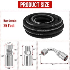 Upgrade Telescopic Stabilizer Kit For B & BX Kubota BX1500D, BX1800D, BX2200D US