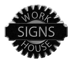 SEASONED FIREWOOD BUNDLES RED BLACK YELLOW Yard Sign ROAD SIGN with Stand