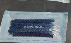Dental Maxillofacial 2.0/1.5 Mini Micro Titanium Plates & Screw System