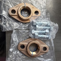 1.5″ Meter Flange Kit