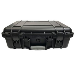Mig Wire Storage Case, Black, Red or Blue for GMAW Wire and Consumables