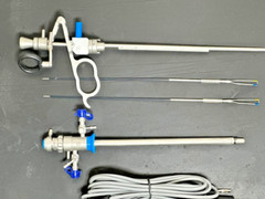 TURP Resectoscope Active working element and 26fr sheath set