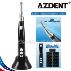 2 in 1 Woodpecker Dental Endo Motor with Apex Locator Root Canal Treatment FDA