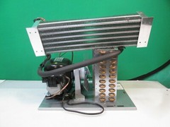 Crane Merchandising Systems Refrigeration Deck 1200 Unit 112405 NEW