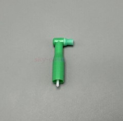 200 pcs Dental Disposable Prophy Angles Soft Top Quality Money back guarantee!