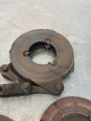 1967 International IH 444 Tractor Brake Actuator & Discs