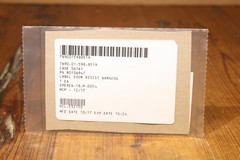 *NOS* Keep Clear When Operating Warning Label Sticker 2.25×5″ NSN: 7690015988519