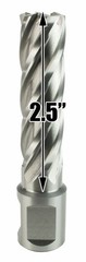 Steel Dragon Tools® 5/8″ x 2″ HSS Annular Cutter with 3/4″ Weldon Shank