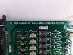 Cgee Alsthom DEI S160 50.825 160 A Module