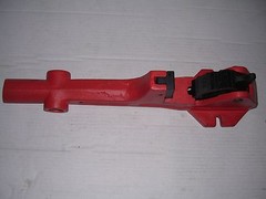 NEW FOOT VISE & PIPE WRENCH 1-1/4″-2″ RIDGID 300 535 700 1822 1224 Pipe Threader
