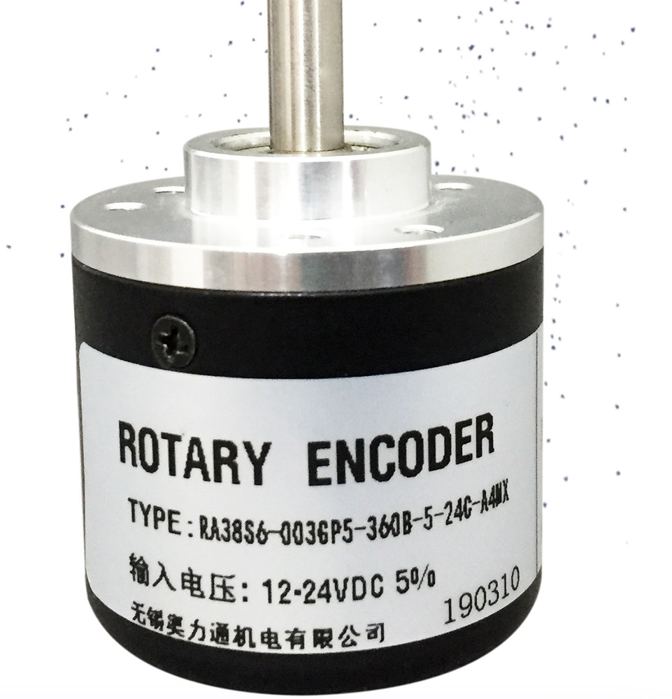 1pc new RA38S6-003GP5-360B-5-24C-A4MX